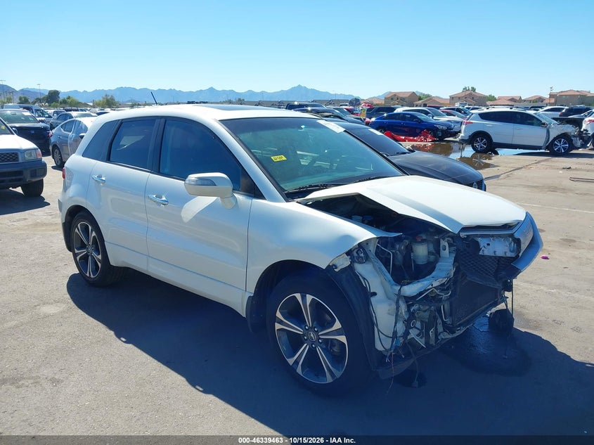 2010 Acura RDX