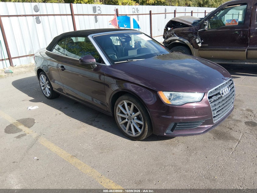 Vin: wau3flff8f1066918, lot: 46839759, audi a3 2.0t premium 2015 img_1