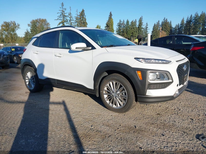 2019 HYUNDAI KONA SEL