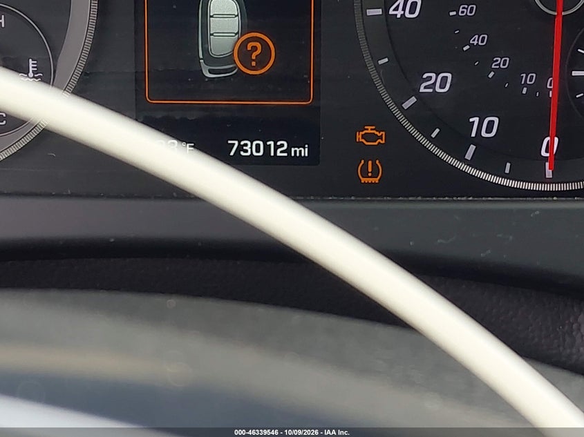 2015 HYUNDAI SONATA LIMITED 2.0T · Фото 12