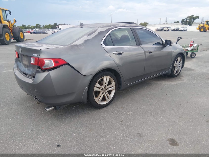 Vin: jh4cu4f66ac001270, lot: 46839813, acura tsx 3.5 20104