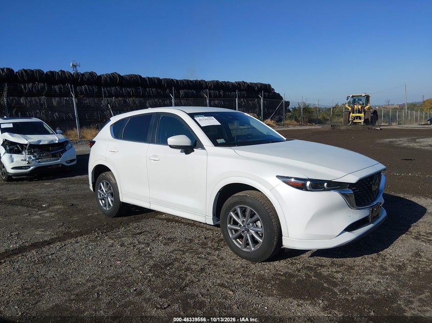 Vin: jm3kfbbl6s0546872, lot: 46839815, mazda cx-5 2.5 s select 2025 img_1