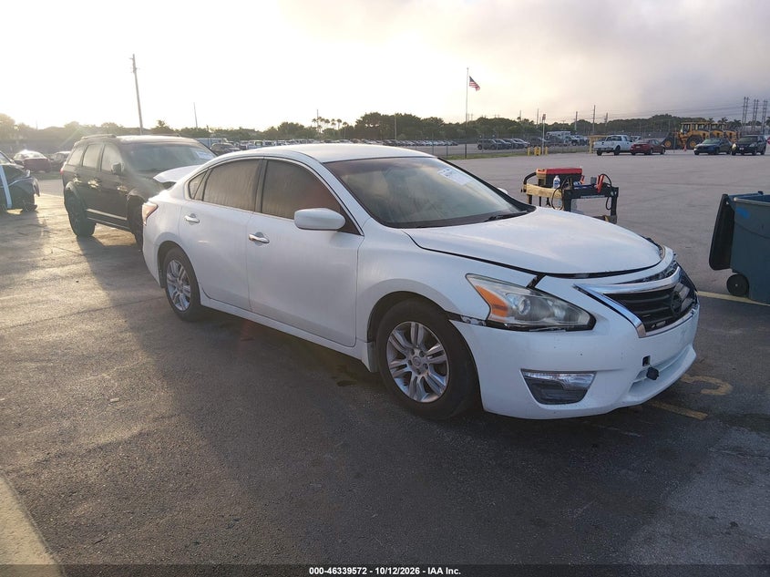 Vin: 1n4al3ap0dc910492, lot: 46839830, nissan altima 2.5 s 2013 img_1