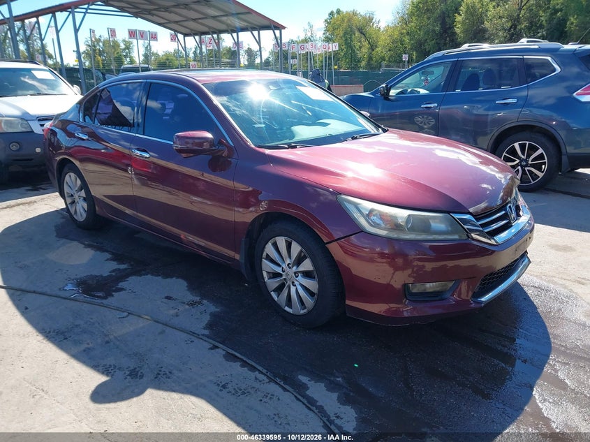 2013 HONDA ACCORD EX-L V-6