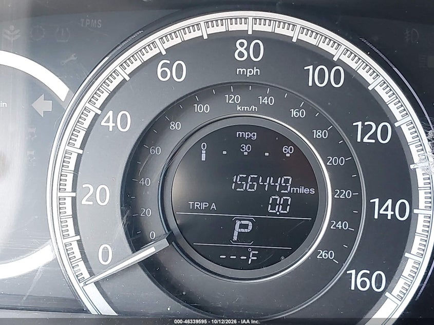 2013 HONDA ACCORD EX-L V-6 · Фото 15