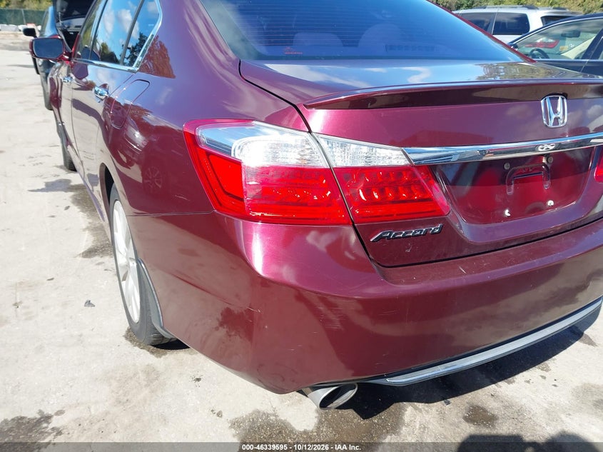 2013 HONDA ACCORD EX-L V-6 · Фото 19