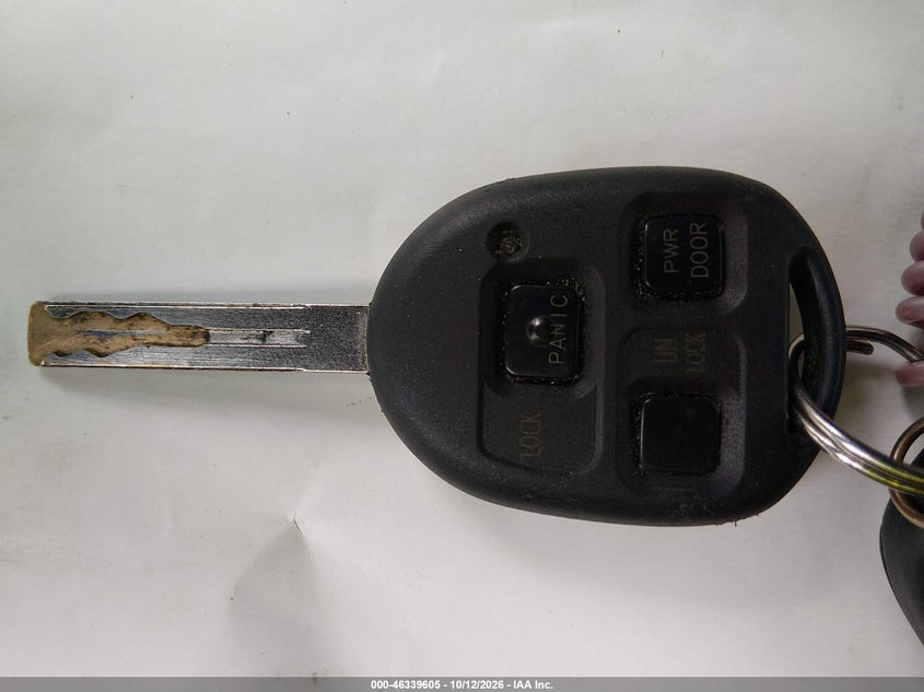 LEXUS RX 330 2006 VIN JTJGA31U460063445