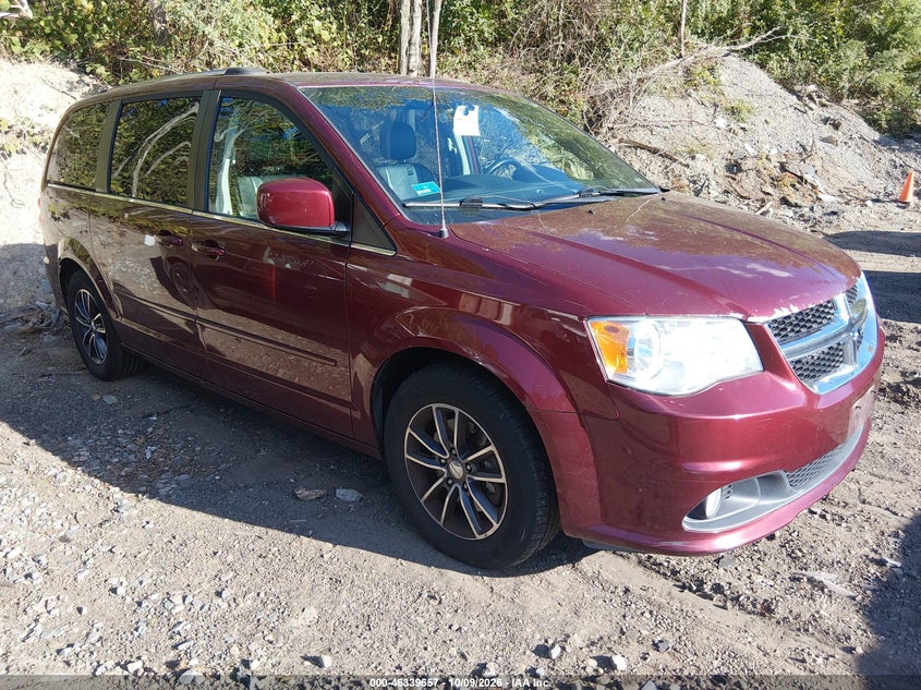 Vin: 2c4rdgcg7hr685127, lot: 46839916, dodge grand caravan sxt 2017 img_1