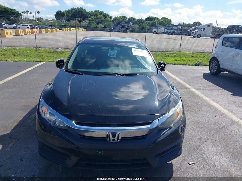 2018 HONDA CIVIC LX · Фото 12