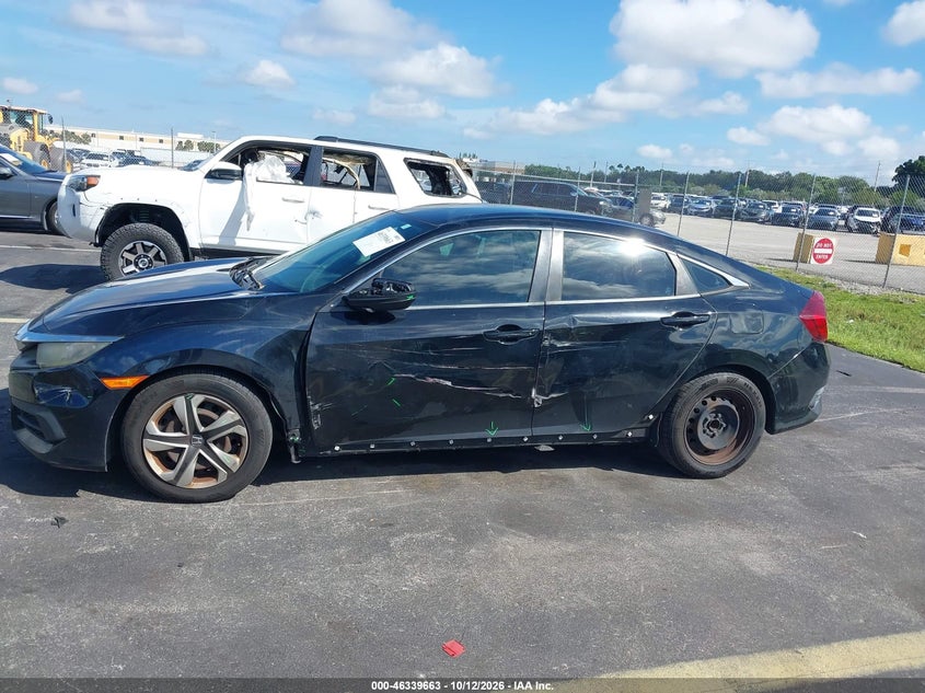 2018 HONDA CIVIC LX · Фото 14