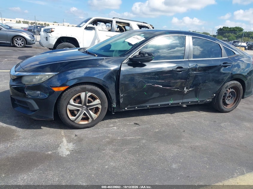 2018 HONDA CIVIC LX · Фото 17