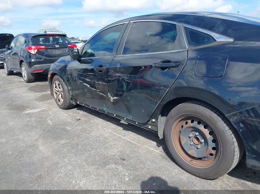 2018 HONDA CIVIC LX · Фото 18