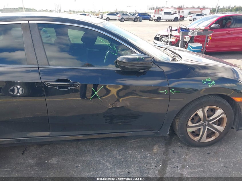 2018 HONDA CIVIC LX · Фото 19