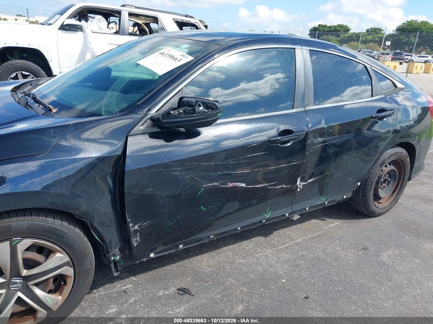 2018 HONDA CIVIC LX · Фото 20