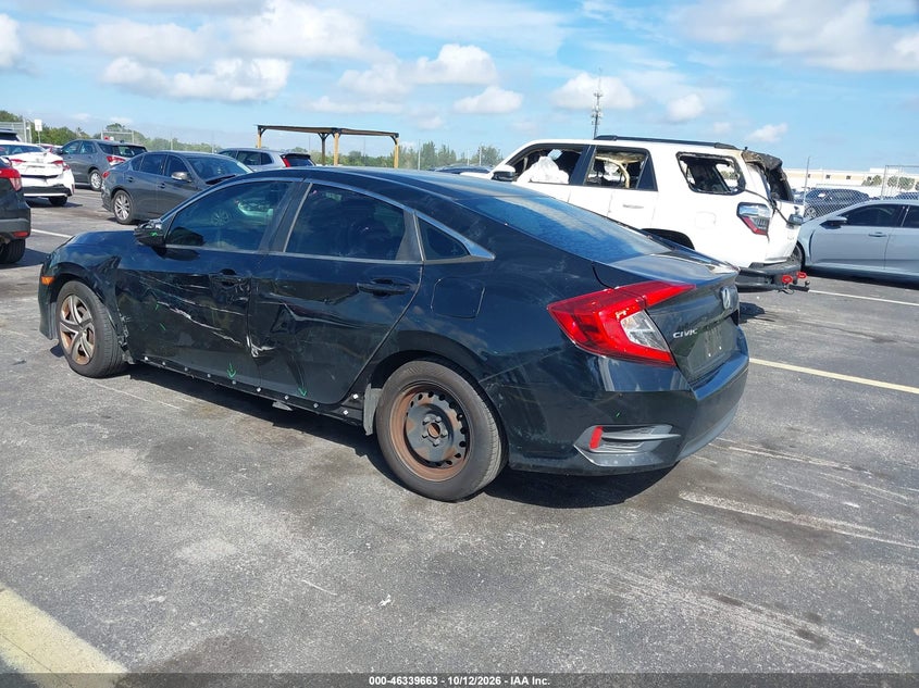 2018 HONDA CIVIC LX · Фото 3