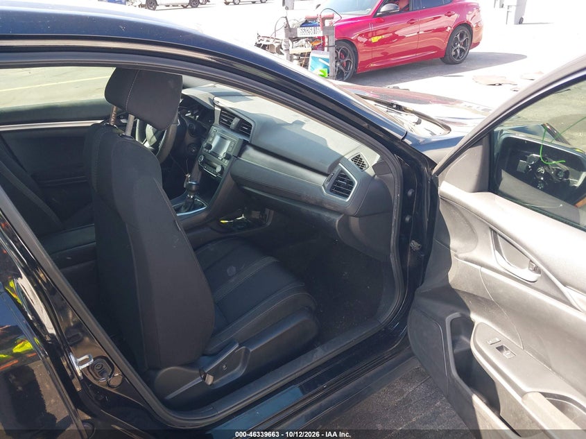 2018 HONDA CIVIC LX · Фото 5