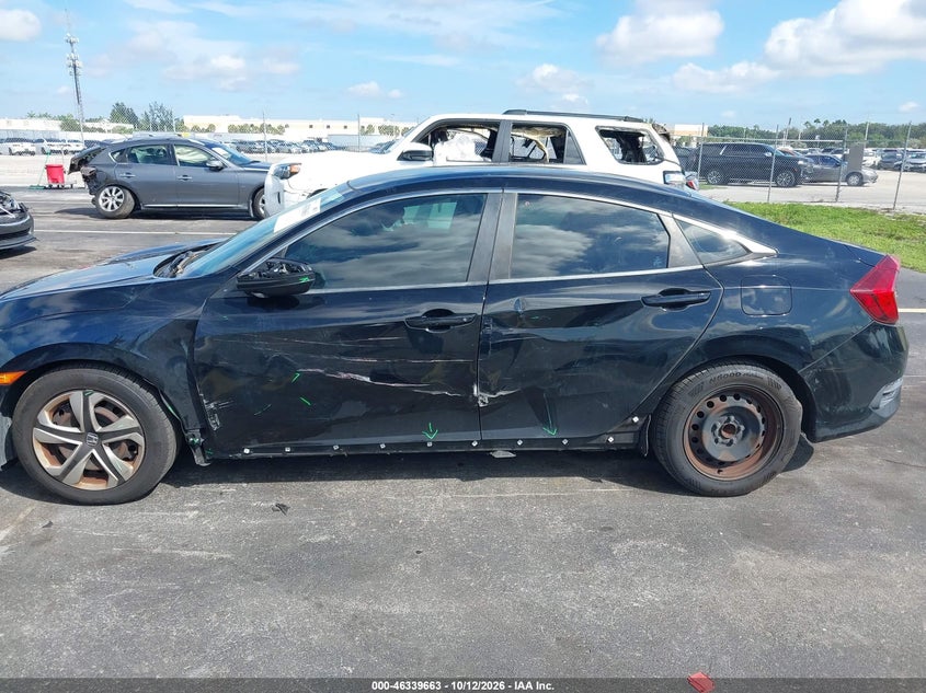 2018 HONDA CIVIC LX · Фото 6