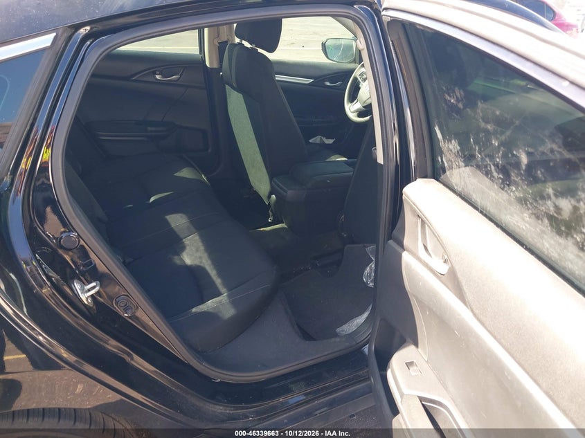 2018 HONDA CIVIC LX · Фото 8