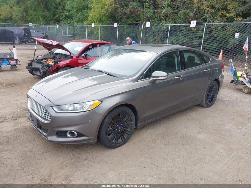 Vin: 3fa6p0h95er147131, lot: 46839935, ford fusion se 20142