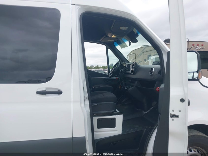 Фото 5 - MERCEDES-BENZ SPRINTER 2500