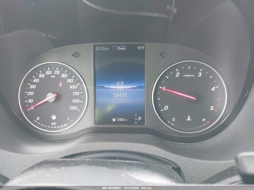 MERCEDES-BENZ SPRINTER 2500 2026 VIN W1Z4KGHY1TT608960