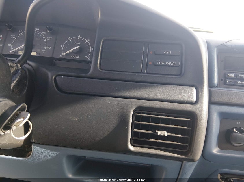 FORD F150 1996 VIN 1FTEF14N2TLB47195