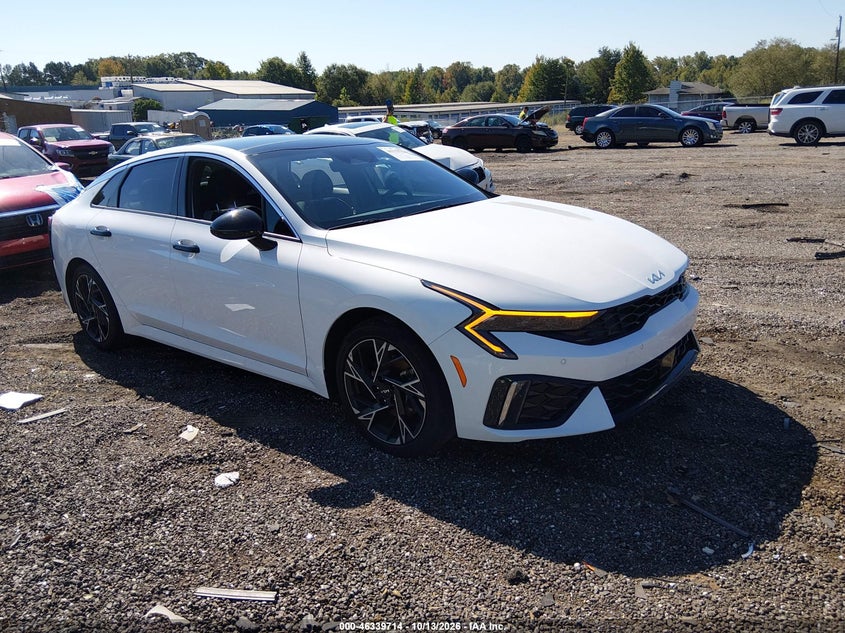 Vin: knag64j75s5309921, lot: 46839973, kia k5 gt-line 2025 img_1