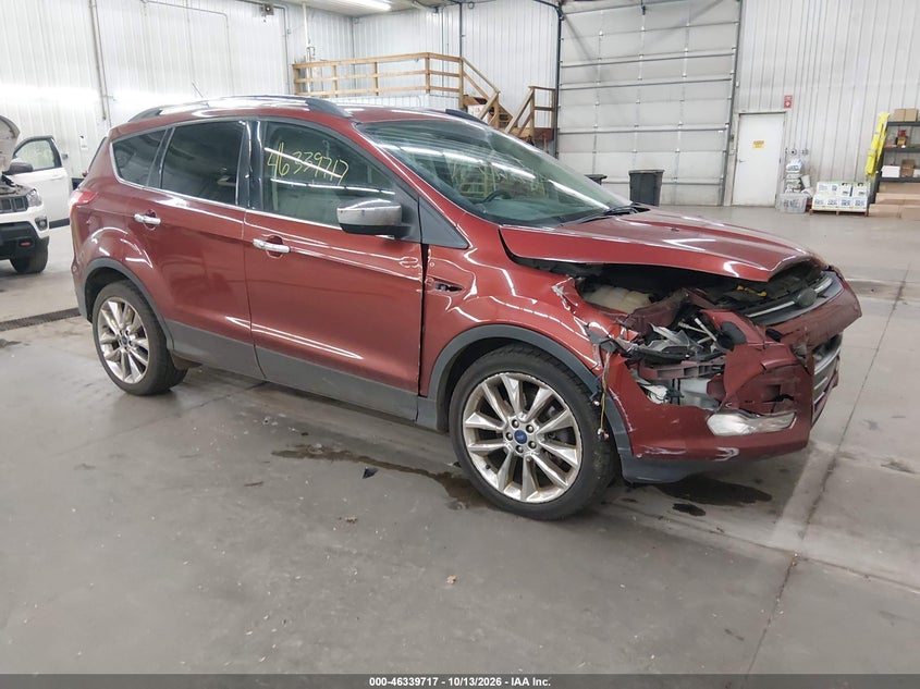 Vin: 1fmcu9g93fuc12754, lot: 46839976, ford escape se 2015 img_1