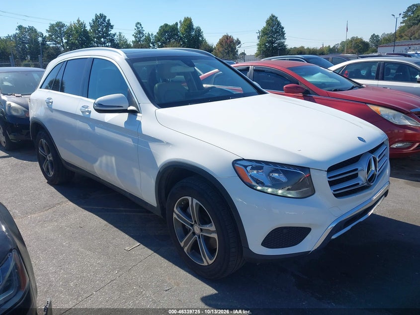 MERCEDES-BENZ GLC 300 - zdjęcie 14
