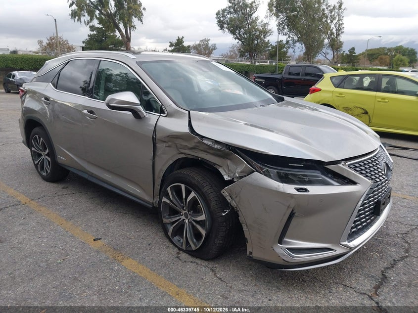 Vin: 2t2hgmda2mc064038, lot: 46840004, lexus rx 450h 2021 img_1