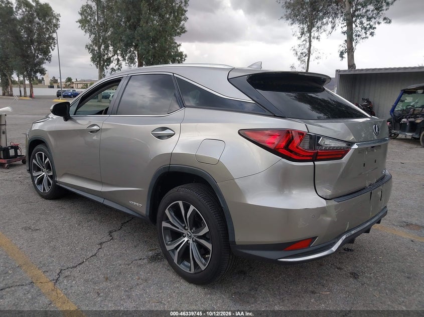 Vin: 2t2hgmda2mc064038, lot: 46840004, lexus rx 450h 20213
