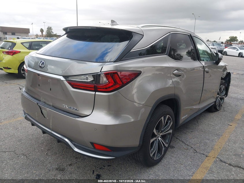 Vin: 2t2hgmda2mc064038, lot: 46840004, lexus rx 450h 20214
