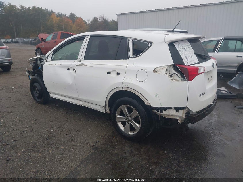 TOYOTA RAV4 - zdjęcie 3