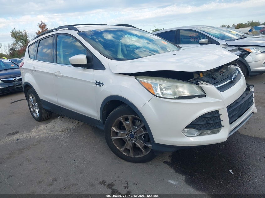 Vin: 1fmcu0g92eub93284, lot: 46840032, ford escape se 2014 img_1
