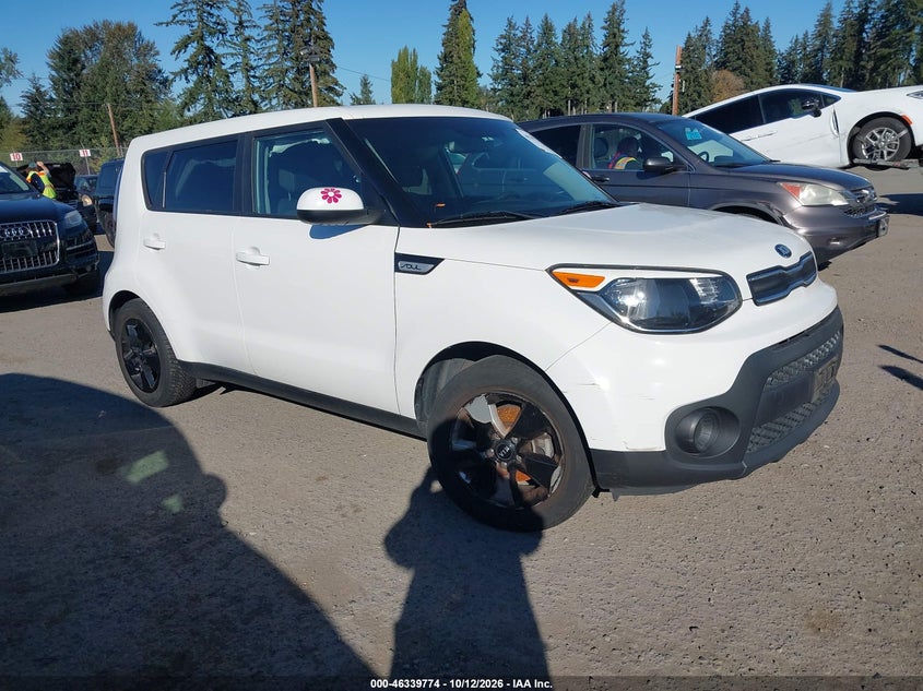 2019 Kia Soul