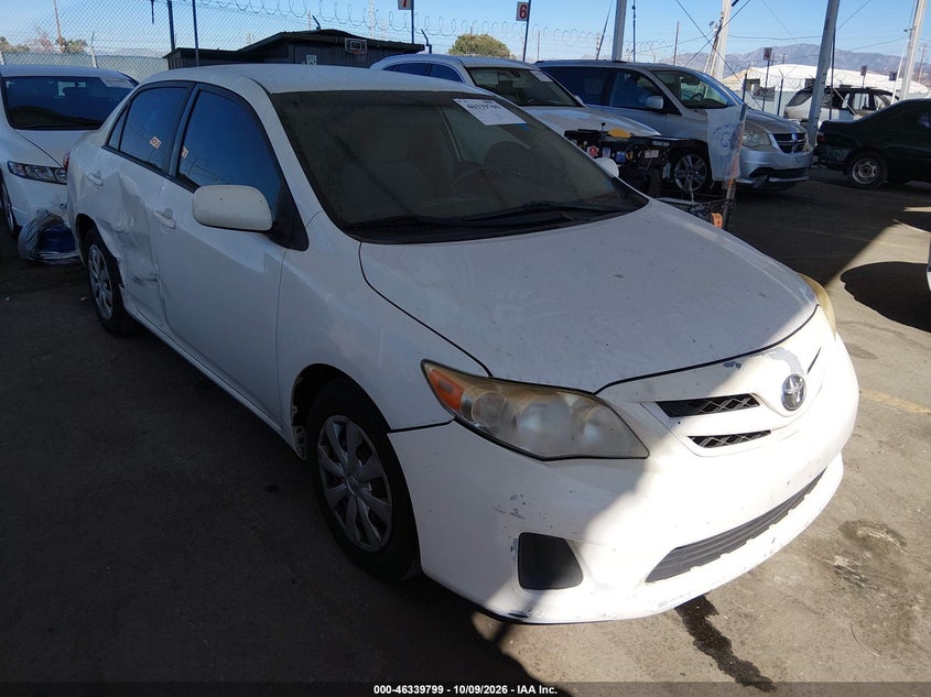 Vin: jtdbu4eexb9168218, lot: 46840058, toyota corolla le 2011 img_1
