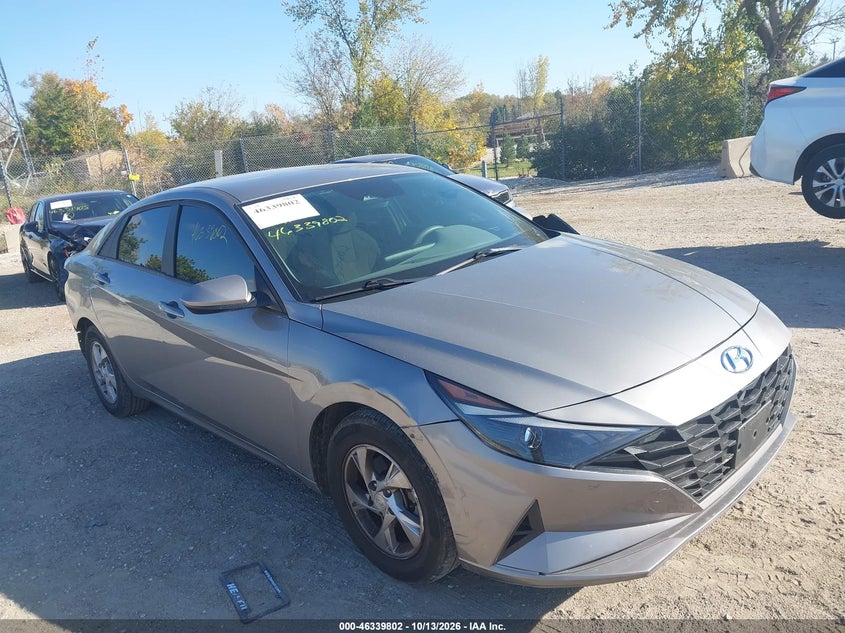 2023 HYUNDAI ELANTRA SE