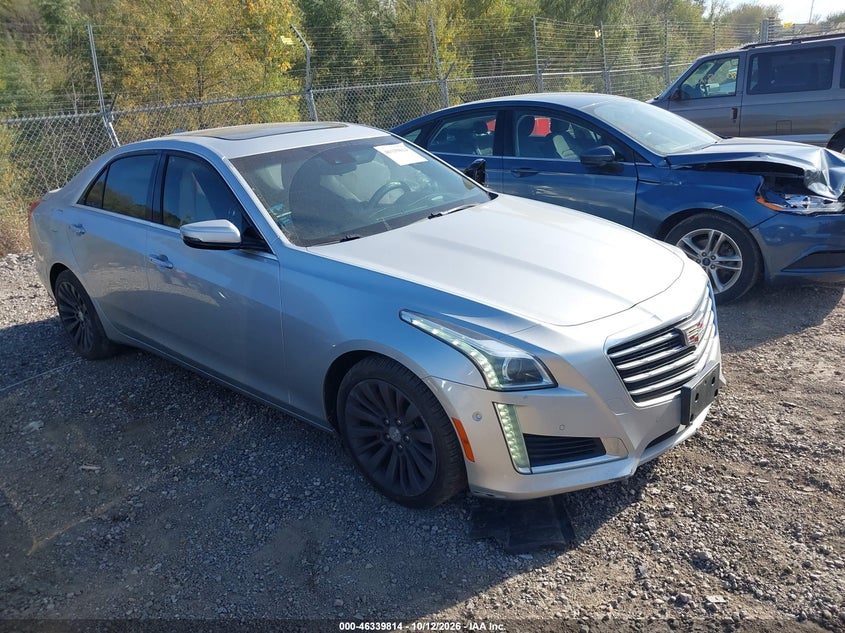 Vin: 1g6ay5ss0h0165117, lot: 46840073, cadillac cts premium luxury 2017 img_1