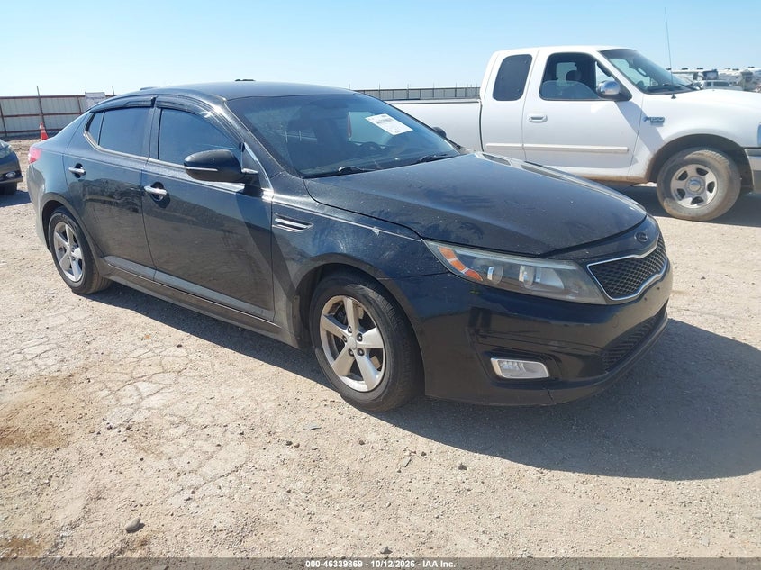 Vin: knagm4a79f5652694, lot: 46840128, kia optima lx 2015 img_1