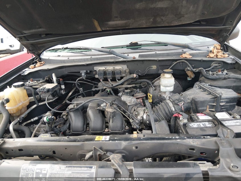 2005 FORD ESCAPE LIMITED · Фото 10