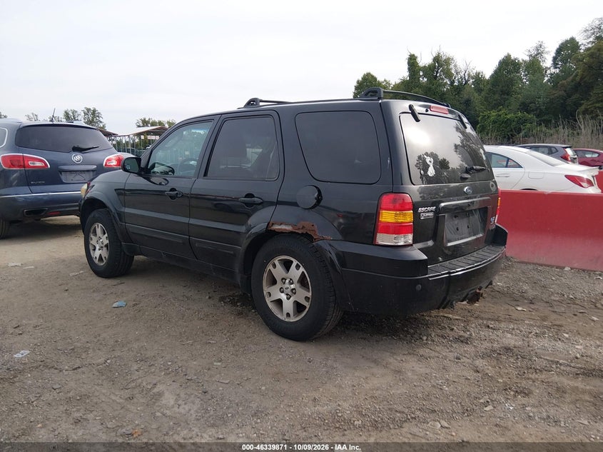 2005 FORD ESCAPE LIMITED · Фото 3