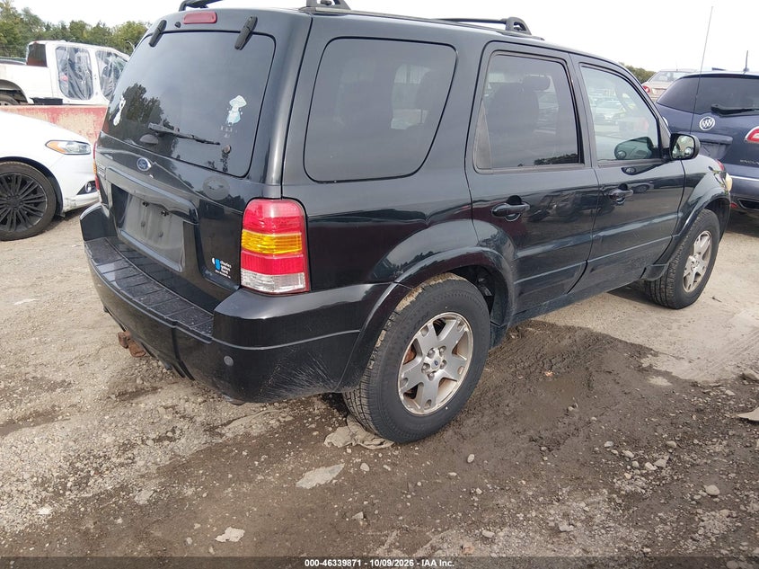 2005 FORD ESCAPE LIMITED · Фото 4