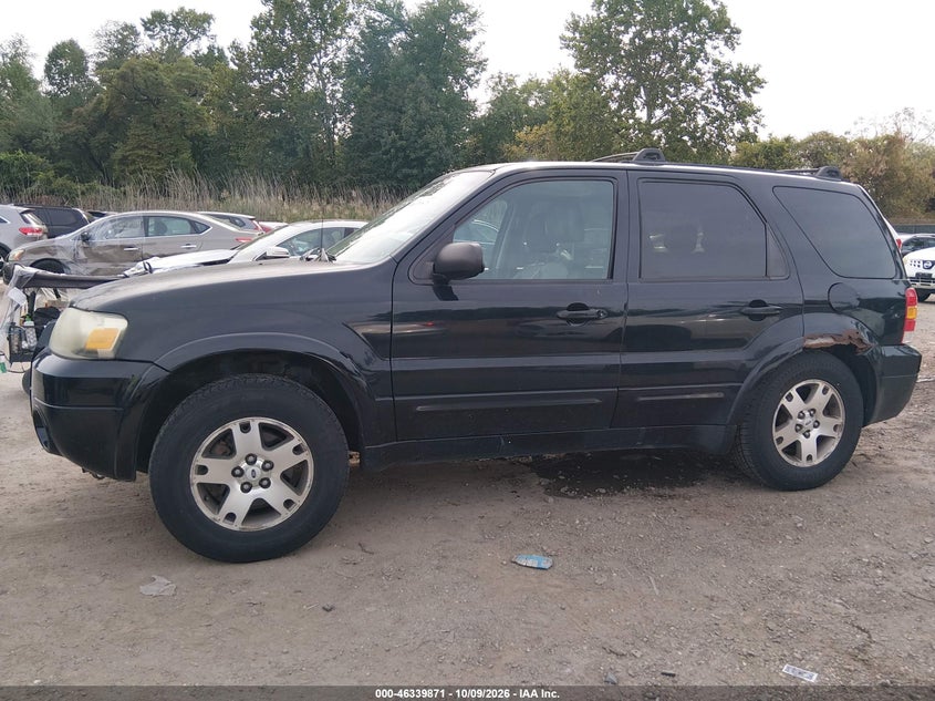 2005 FORD ESCAPE LIMITED · Фото 6