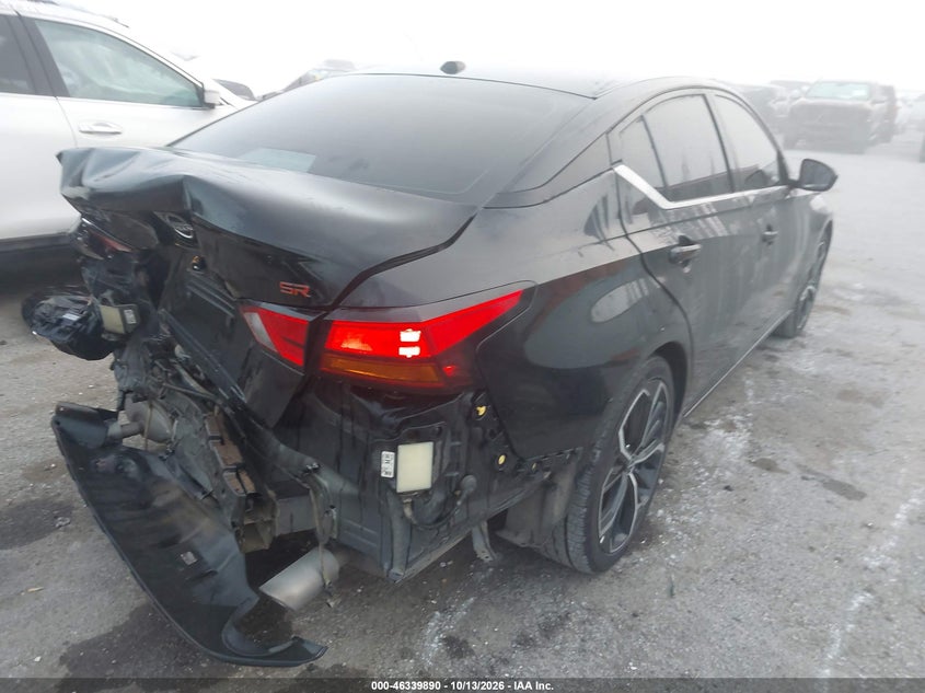 Vin: 1n4bl4cv7rn386114, lot: 46840149, nissan altima sr fwd 20244