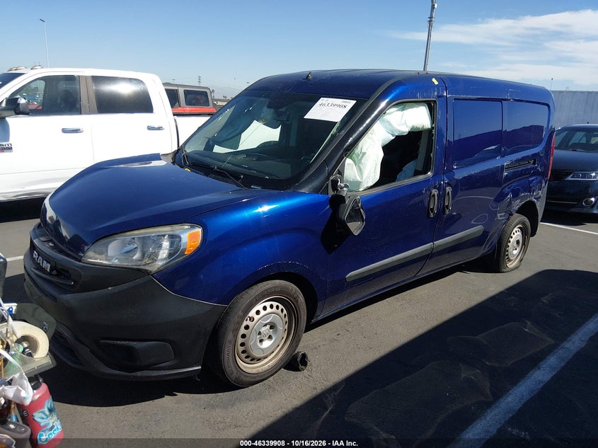 2019 RAM PROMASTER CITY TRADESMAN · Фото 2