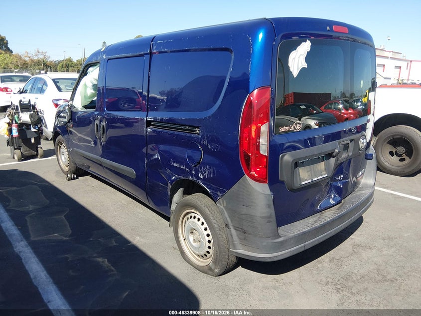 2019 RAM PROMASTER CITY TRADESMAN · Фото 3