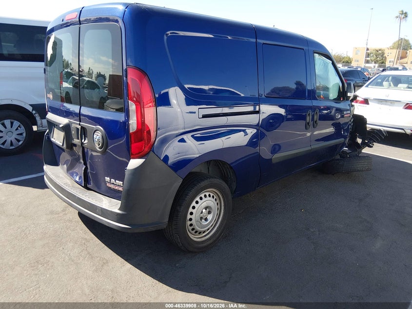 2019 RAM PROMASTER CITY TRADESMAN · Фото 4