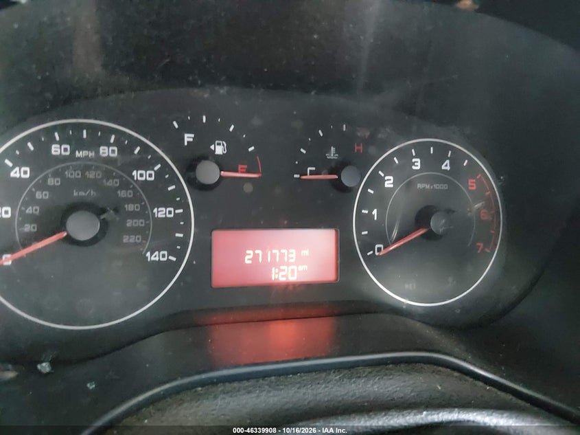 2019 RAM PROMASTER CITY TRADESMAN · Фото 7