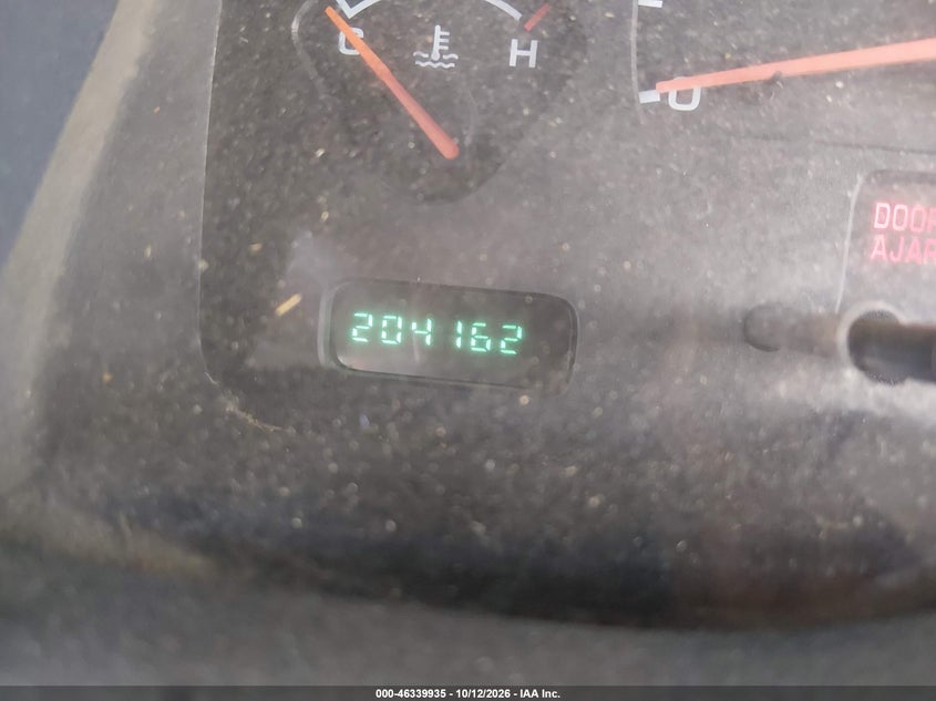 DODGE DAKOTA 2002 VIN 1B7FL16X22S631609
