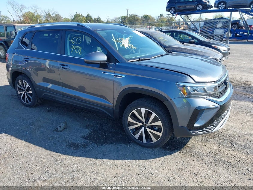 2023 Volkswagen Taos 1.5t SE